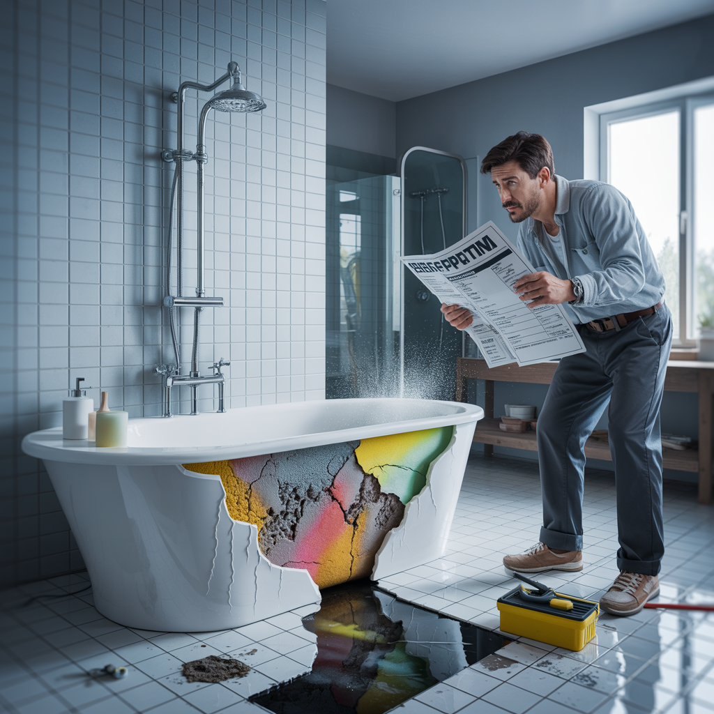 Hidden Costs of Cheap Bathtub Refinishing Homeowners Regret