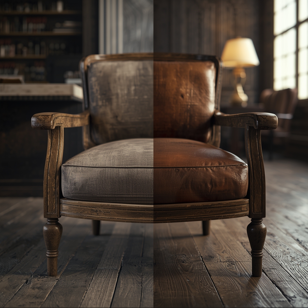 Furniture Restoration: Turn Old Pieces into Luxury Furniture
