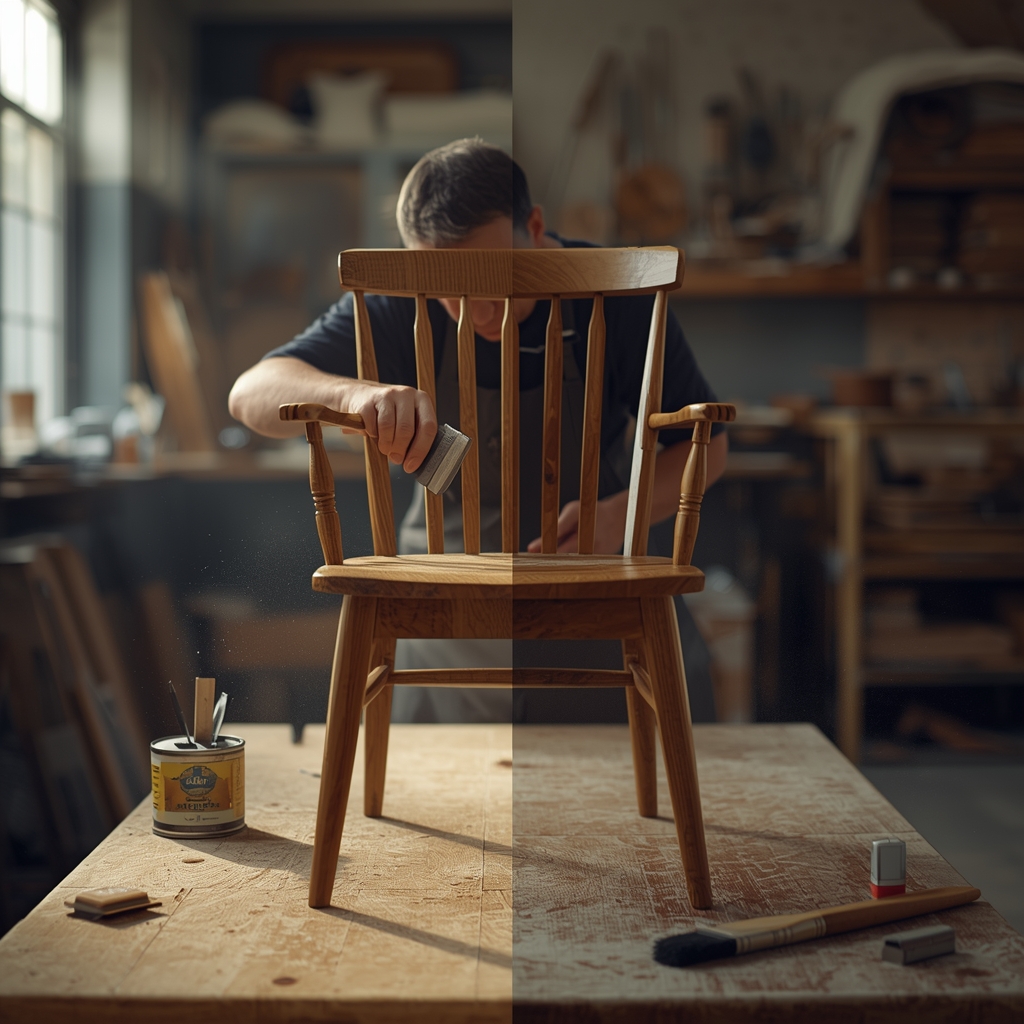 Furniture Refinishing: Upgrade Old Furniture Without Buying New