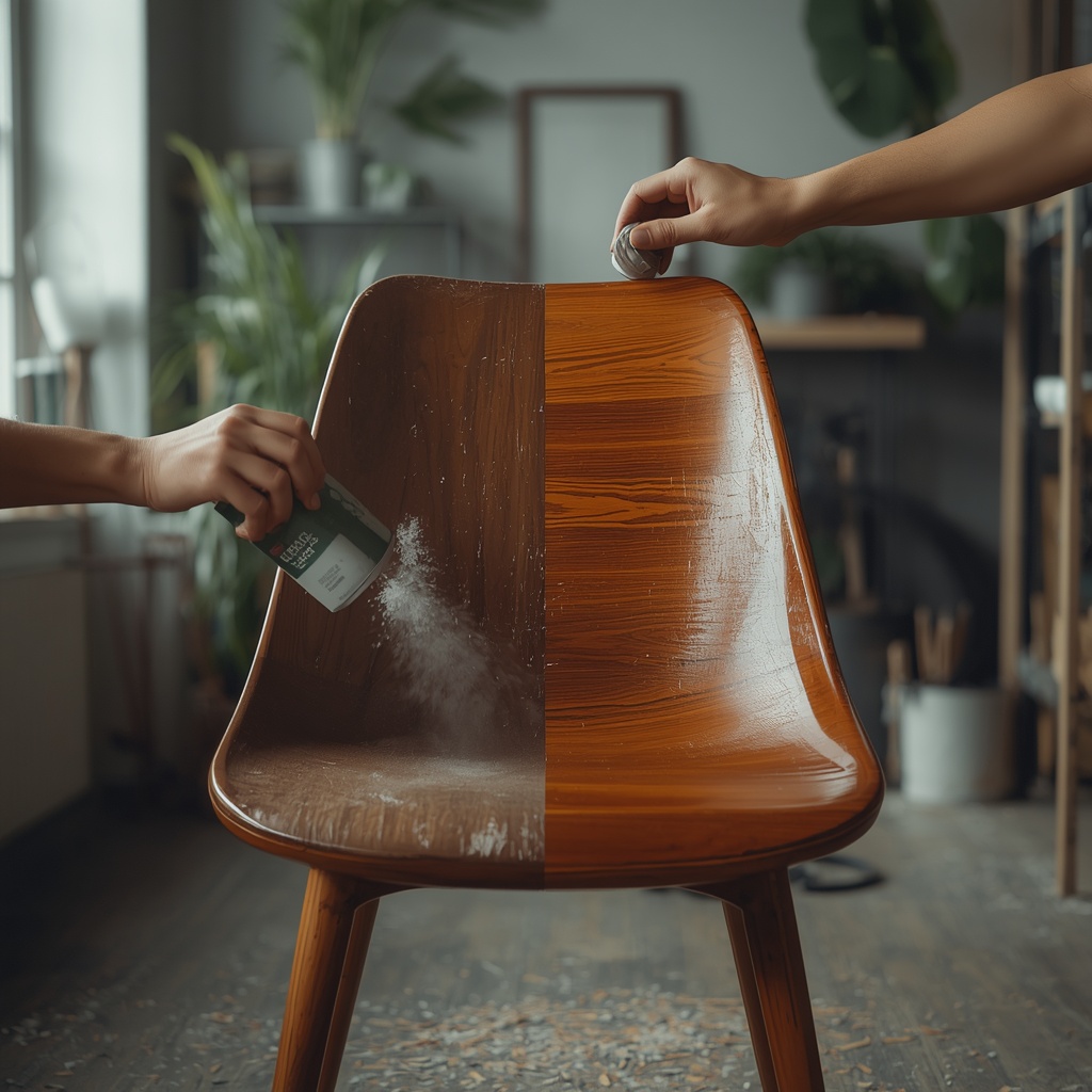 No-Sand Makeover Magic: Restore Old Furniture Without Sanding