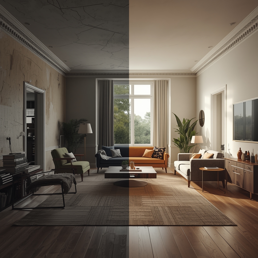 Before & After Secrets: Turn Dull Spaces into Stunning Makeovers